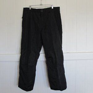 Slalom | Snowboarding Ski Outdoor Mountain Pants Elastic Button Zipper Pockets